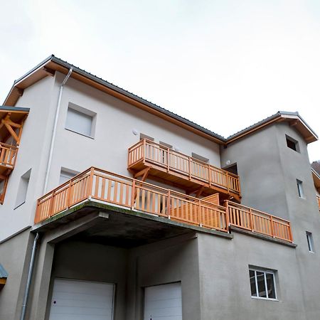 Appartement Neuf 2* Au Centre De Brides Avec Terrasse, Proche Telecabines Et Commerces - Fr-1-512-41 外观 照片