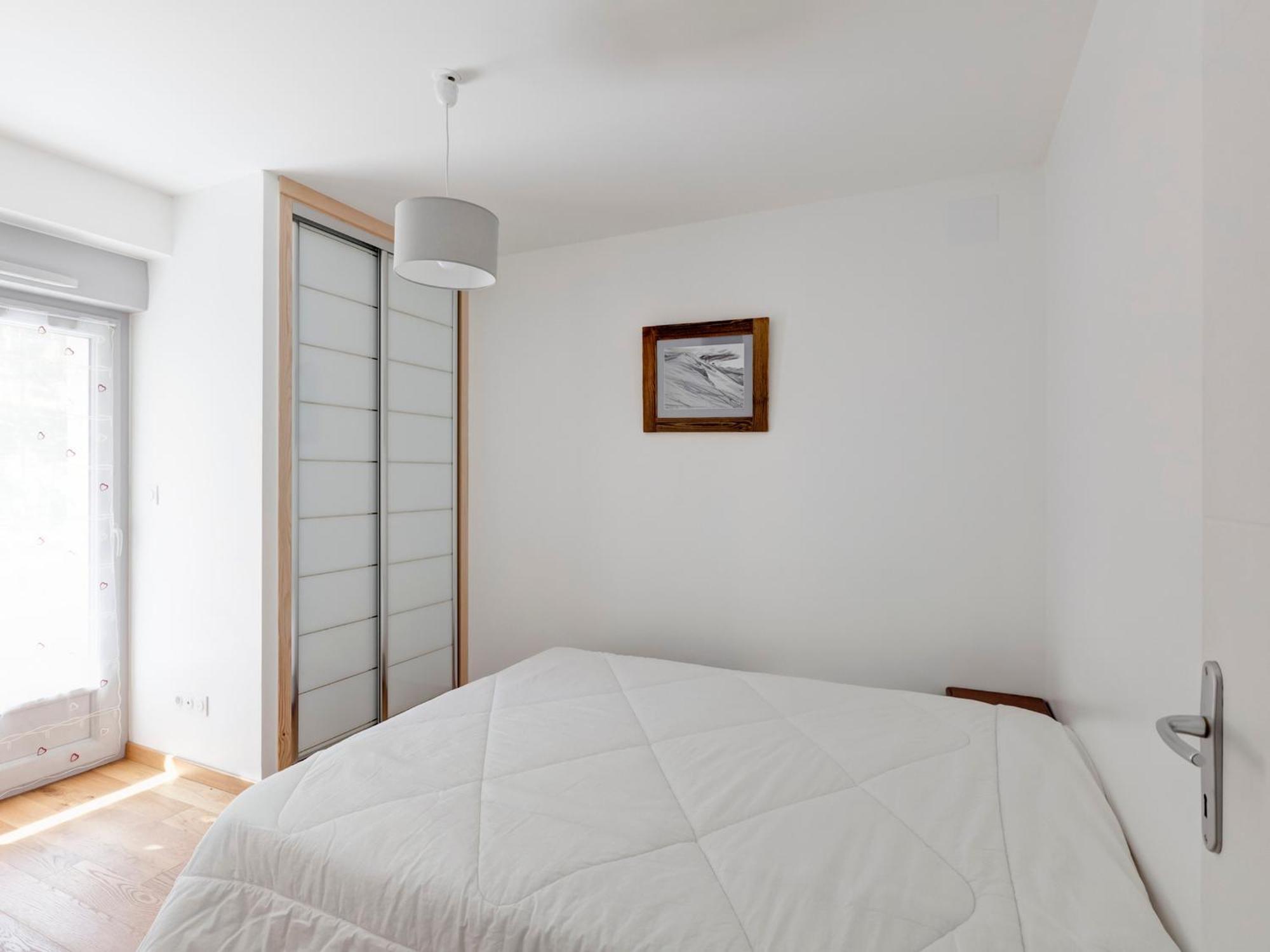 Appartement Neuf 2* Au Centre De Brides Avec Terrasse, Proche Telecabines Et Commerces - Fr-1-512-41 外观 照片