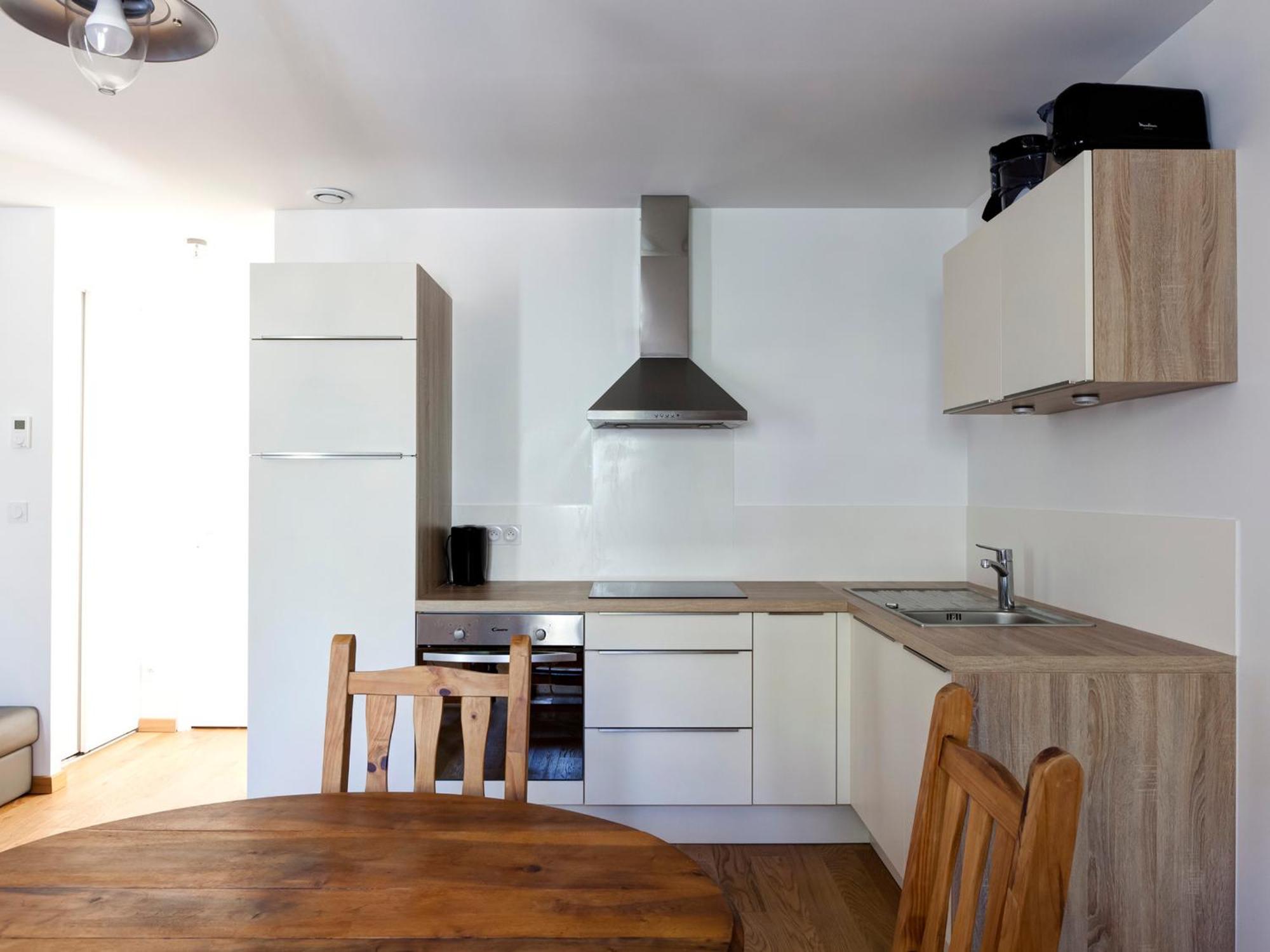 Appartement Neuf 2* Au Centre De Brides Avec Terrasse, Proche Telecabines Et Commerces - Fr-1-512-41 外观 照片
